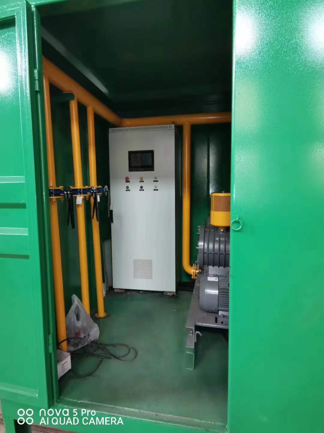 襄城一体化高效絮凝沉淀池